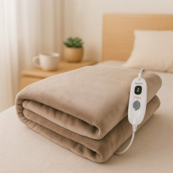 Heated bedding UFESA MANTA INDIVIDUAL SOFTY 