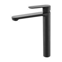 Kitchen tap HB (HESHAN ULA BW 1332D-Z11  BLACK) 