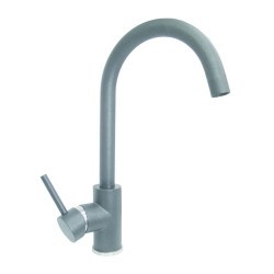 Кран для кухни HB (HESHAN ULA BW 7011D GREY 218B) 