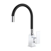 Кран для кухни HB (HESHAN ULA BW 7465 BRUSH) (26930)