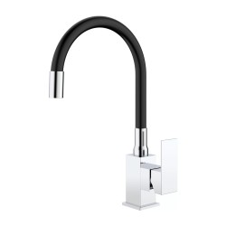 Кран для кухни HB (HESHAN ULA BW 7465 BRUSH) (26930)
