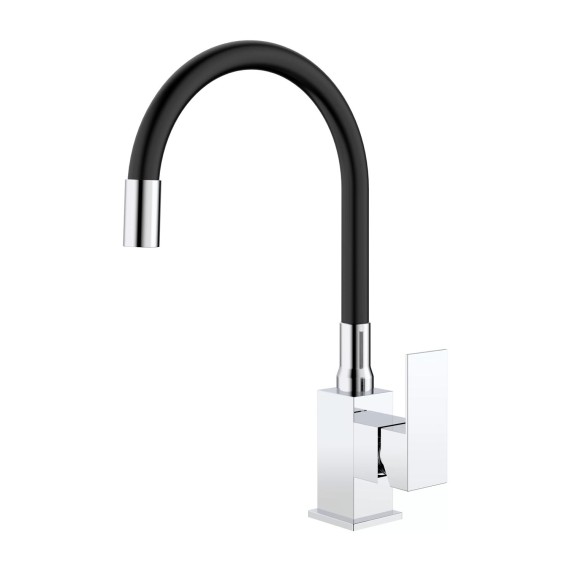 Кран для кухни HB (HESHAN ULA BW 7465 BRUSH) (26930)