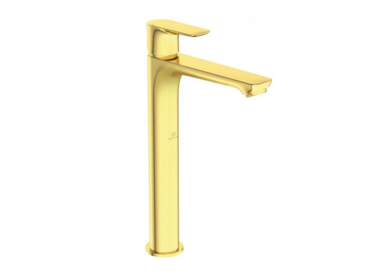 Shower-tap IDEAL STANDARD CONNECT AIR BSN VSL SLM BR GOLD (A7027A2)