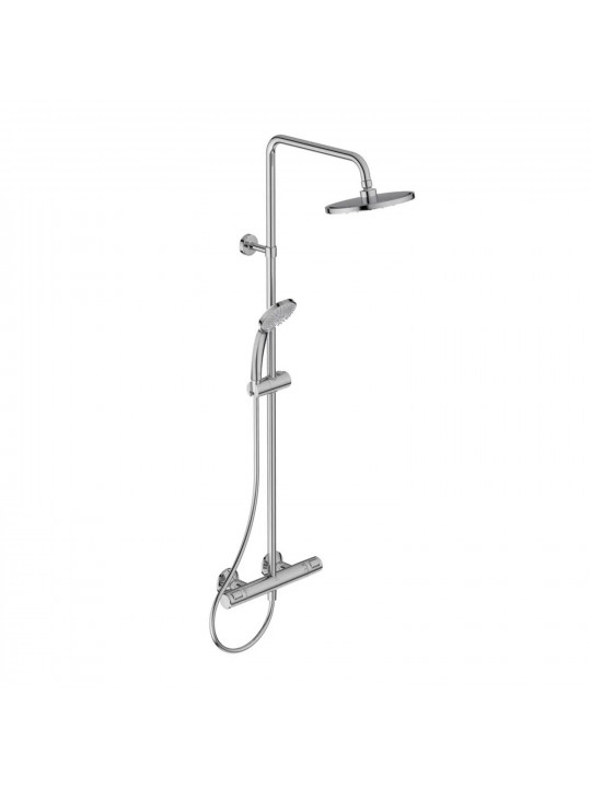 Shower-tap IDEAL STANDARD CERATHERM T25 SHR SYS D200 CHR (A7208AA)