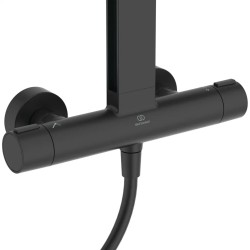 Душ-кран IDEAL STANDARD ALU+SHR SYS (BD583XG)