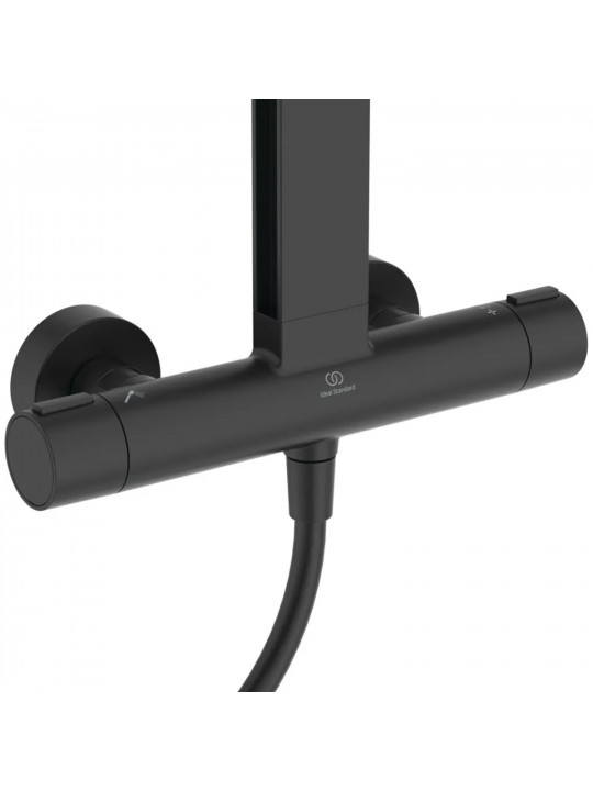 Ցնցուղ-ծորակ IDEAL STANDARD S ALU+SHR SYS (BD583XG)
