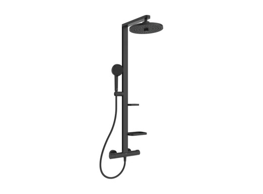 Душ-кран IDEAL STANDARD S ALU+SHR SYS (BD583XG)