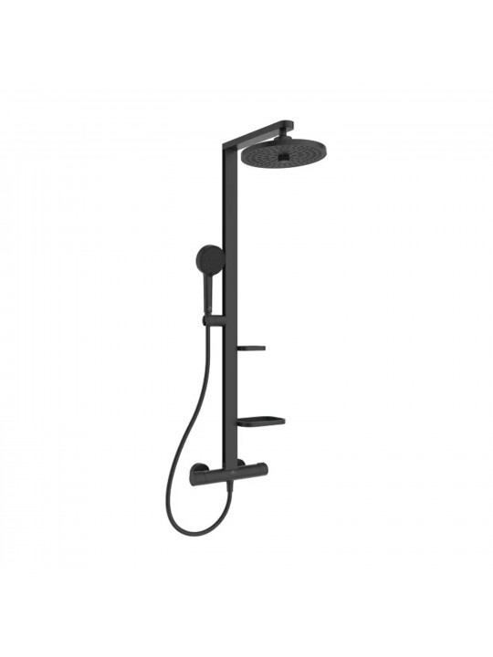 Ցնցուղ-ծորակ IDEAL STANDARD S ALU+SHR SYS (BD583XG)