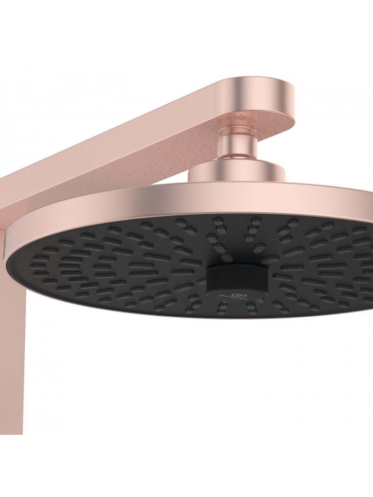 Ցնցուղ-ծորակ IDEAL STANDARD S ALU+SHR SYS (BD584RO)