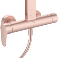 Душ-кран IDEAL STANDARD ALU+SHR SYS (BD584RO)