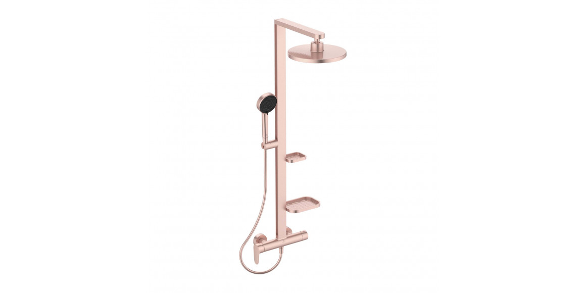 Душ-кран IDEAL STANDARD S ALU+SHR SYS (BD584RO)