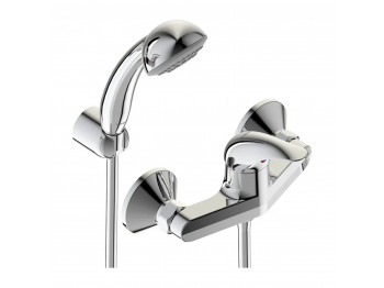 Shower-tap IDEAL STANDARD ORION SHR MXR EXPSD CHROME & KIT (BA003AA)