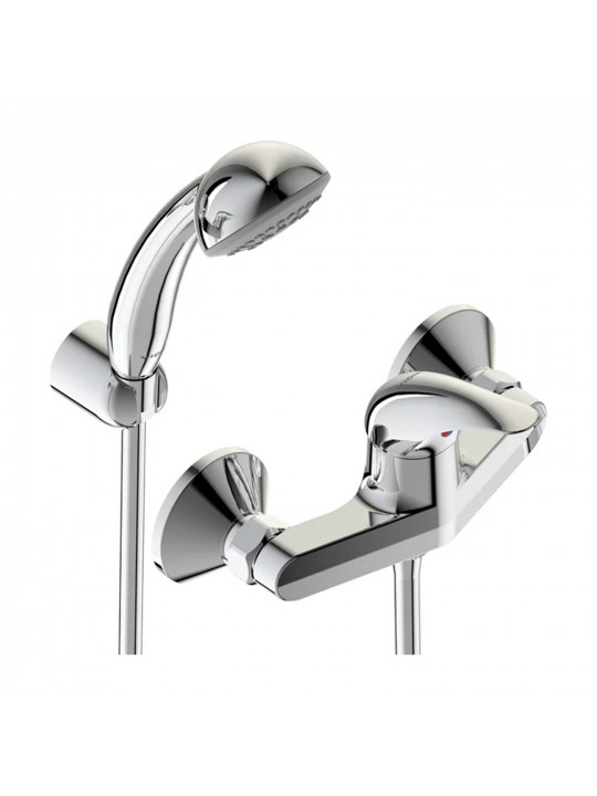 Shower-tap IDEAL STANDARD ORION SHR MXR EXPSD CHROME & KIT (BA003AA)