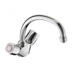Shower-tap IDEAL STANDARD ISKAR SNK MXR RMTD CHR TUB/SPT.J200 G1/2 (BA168AA)