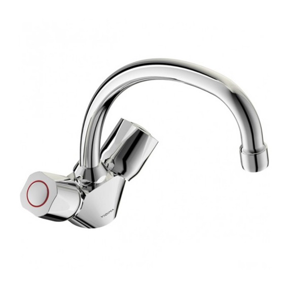 Ցնցուղ-ծորակ IDEAL STANDARD ISKAR SNK MXR RMTD CHR TUB/SPT.J200 G1/2 (BA168AA)