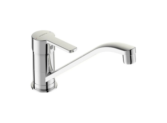 Shower-tap IDEAL STANDARD VIDIMAUNO SNK MXR R-MTD CHR T.SLDR/SPT (BA241AA)