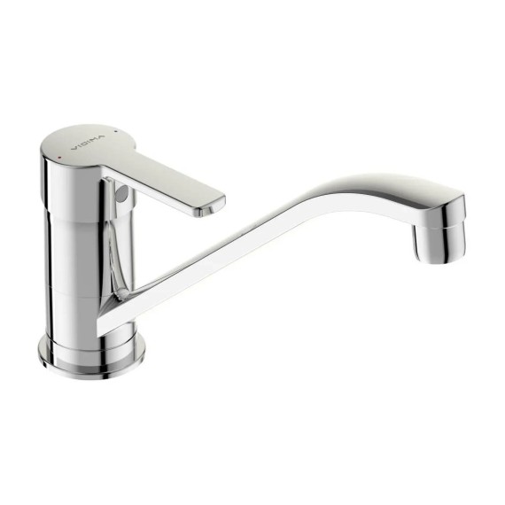 Shower-tap IDEAL STANDARD VIDIMAUNO SNK MXR R-MTD CHR T.SLDR/SPT (BA241AA)
