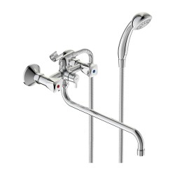 Душ-кран IDEAL STANDARD VIDIMAPRACTIC BSH/BSN T.SP/S320 CDR&KIT (BA343AA)