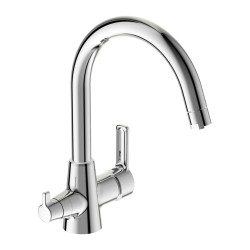 Душ-кран IDEAL STANDARD VIDIMAUNO SNK MXR RMTD CHR & VALVE/FILTER (BA356AA)