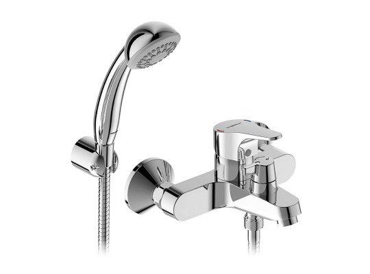 Shower-tap IDEAL STANDARD VIDIMA NEXT BSH MXR EXPSD CHR CDR & KIT (BA371AA)