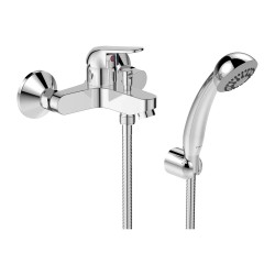 Душ-кран IDEAL STANDARD VIDIMAFINE BSH MXR EXPSD CHR & KIT (BA388AA)