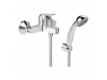 Shower-tap IDEAL STANDARD VIDIMAFINE BSH MXR EXPSD CHR & KIT (BA388AA)