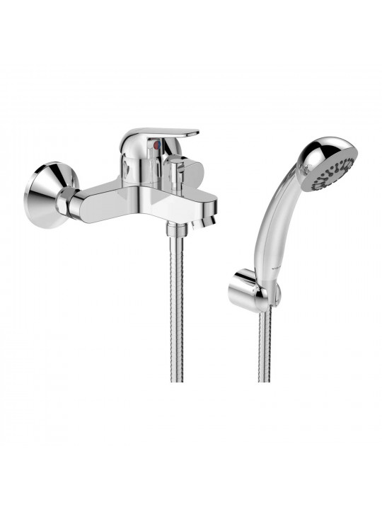 Shower-tap IDEAL STANDARD VIDIMAFINE BSH MXR EXPSD CHR & KIT (BA388AA)