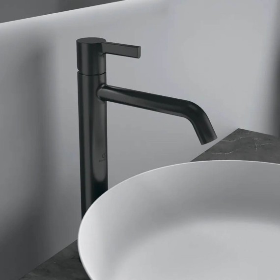 Shower-tap IDEAL STANDARD JOY VSL MXR RMTD 5L NO PUW MGN GREY (BC782A5)