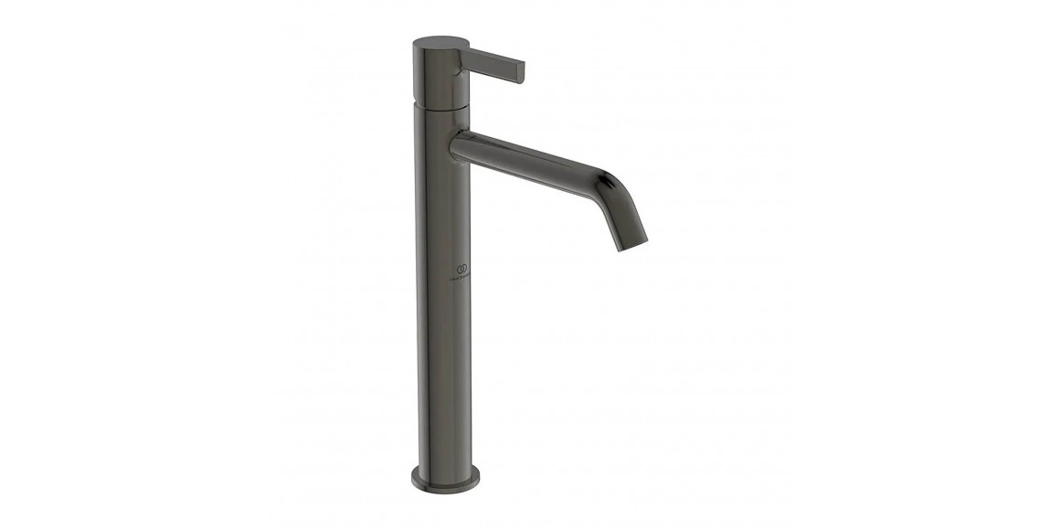 Shower-tap IDEAL STANDARD JOY VSL MXR RMTD 5L NO PUW MGN GREY (BC782A5)