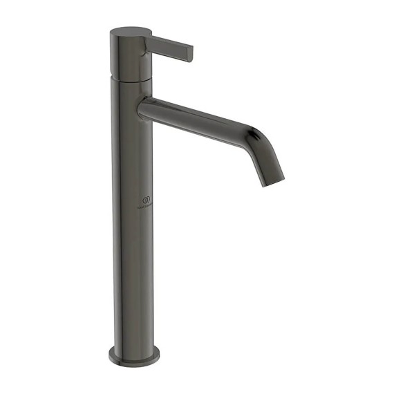 Shower-tap IDEAL STANDARD JOY VSL MXR RMTD 5L NO PUW MGN GREY (BC782A5)