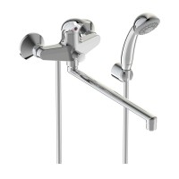 Душ-кран IDEAL STANDARD BSH/BSN MXR EXPSD CHROME &/ KIT (BA005AA)