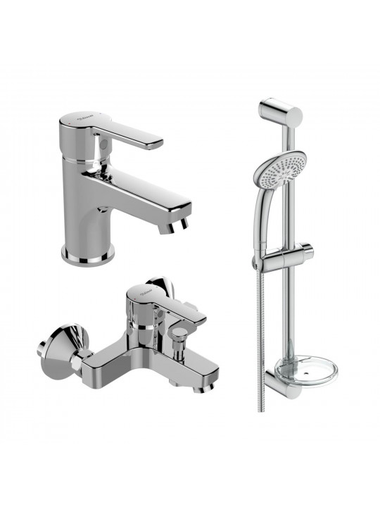 Ցնցուղ-ծորակ IDEAL STANDARD S CALISTA O ПРОМО КОМПЛЕКТ (B1435AA)
