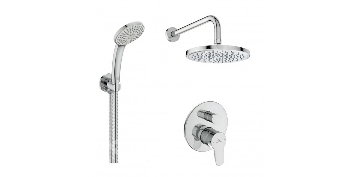 Shower-tap IDEAL STANDARD S CERABASE ПРОМО КОМПЛЕКТ (BD999AA)