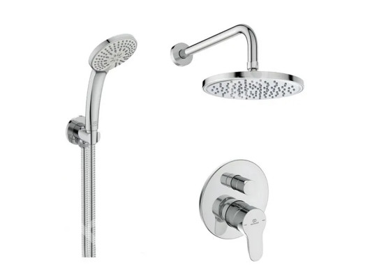 Душ-кран IDEAL STANDARD S CERABASE ПРОМО КОМПЛЕКТ (BD999AA)