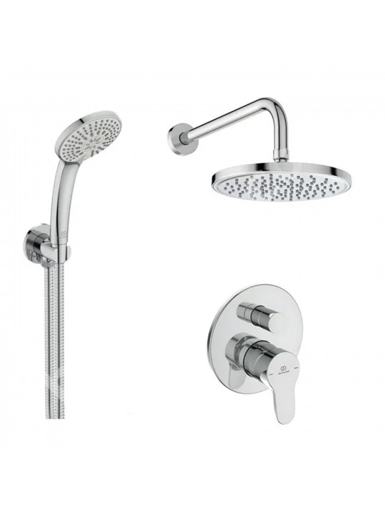 Ցնցուղ-ծորակ IDEAL STANDARD S CERABASE ПРОМО КОМПЛЕКТ (BD999AA)