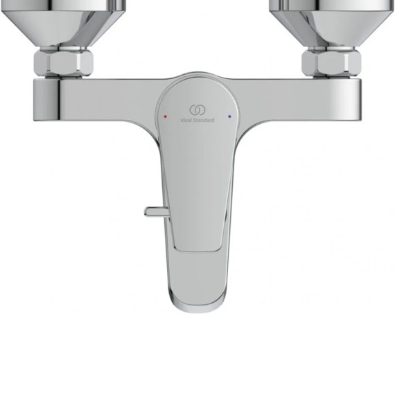 Shower-tap IDEAL STANDARD CERAFINE D BSH MXR EXPSD CHR/CDR (BC494AA)