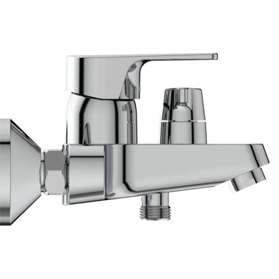 Shower-tap IDEAL STANDARD CERAFINE D BSH MXR EXPSD CHR/CDR (BC494AA)