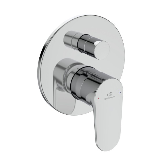 Душ-кран IDEAL STANDARD CERAFINE O ПРОМО КОМПЛЕКТ (BD828AA)