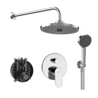 Душ-кран IDEAL STANDARD CERAFINE O ПРОМО КОМПЛЕКТ (BD828AA)