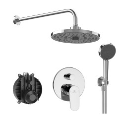 Ցնցուղ-ծորակ IDEAL STANDARD CERAFINE O ПРОМО КОМПЛЕКТ (BD828AA)