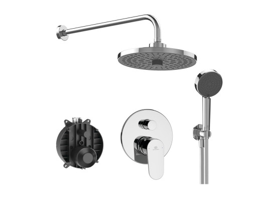 Душ-кран IDEAL STANDARD S CERAFINE O ПРОМО КОМПЛЕКТ (BD828AA)