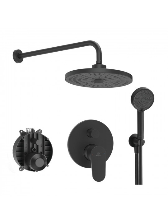 Ցնցուղ-ծորակ IDEAL STANDARD S CERAFINE O ПРОМО КОМПЛЕКТ (BD828XG)