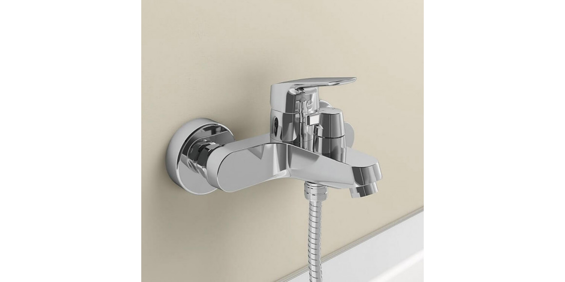Ցնցուղ-ծորակ IDEAL STANDARD S CERAFLEX BSH MXR EXPSD CHR CDR (B1740AA)