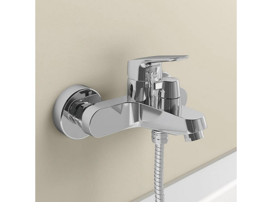 Душ-кран IDEAL STANDARD S CERAFLEX BSH MXR EXPSD CHR CDR (B1740AA)