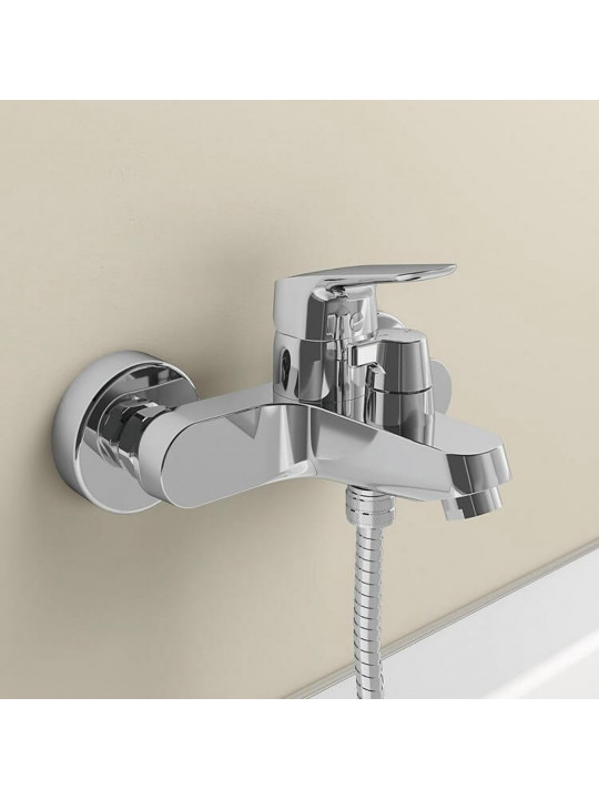Shower-tap IDEAL STANDARD S CERAFLEX BSH MXR EXPSD CHR CDR (B1740AA)