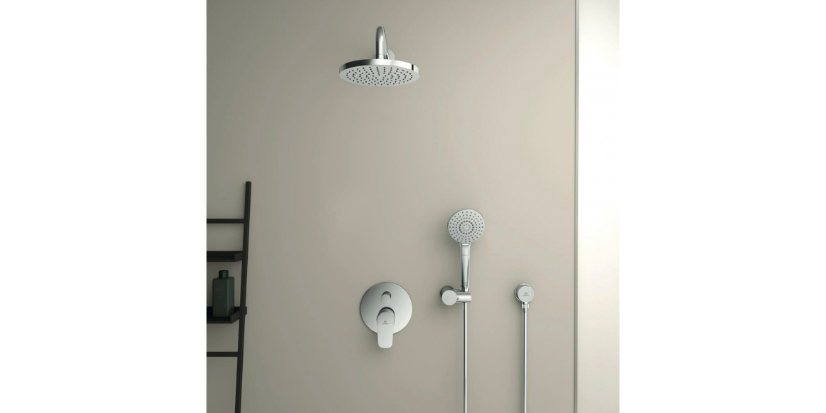 Ցնցուղ-ծորակ IDEAL STANDARD S CERAFLEX ПРОМО КОМПЛЕКТ (BC447AA)