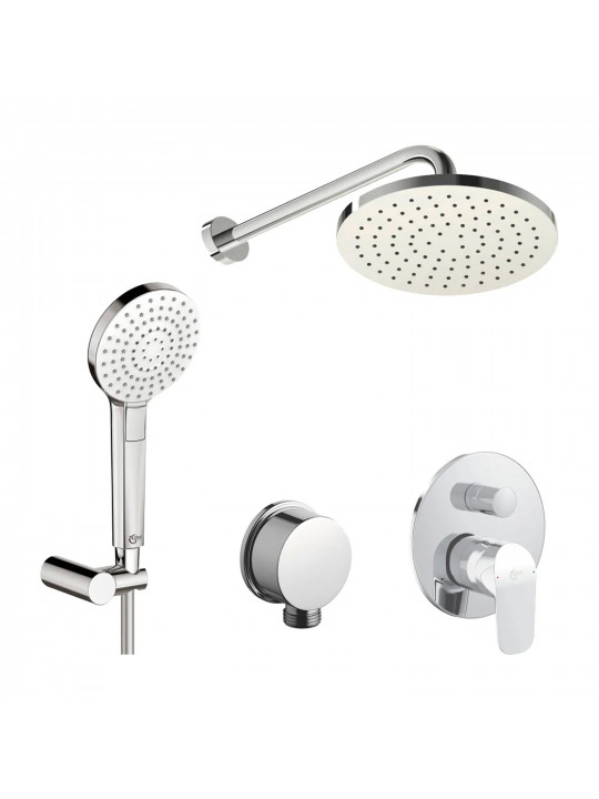 Ցնցուղ-ծորակ IDEAL STANDARD S CERAFLEX ПРОМО КОМПЛЕКТ (BC447AA)