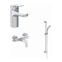 Shower-tap IDEAL STANDARD CERAFLEX ПРОМО КОМПЛЕКТ (BD011AA)
