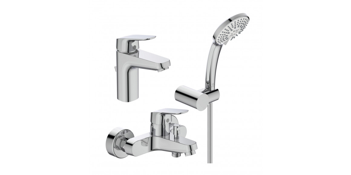 Душ-кран IDEAL STANDARD S CERAFLEX ПРОМО КОМПЛЕКТ (BD013AA)