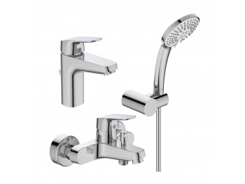 Ցնցուղ-ծորակ IDEAL STANDARD S CERAFLEX ПРОМО КОМПЛЕКТ (BD013AA)